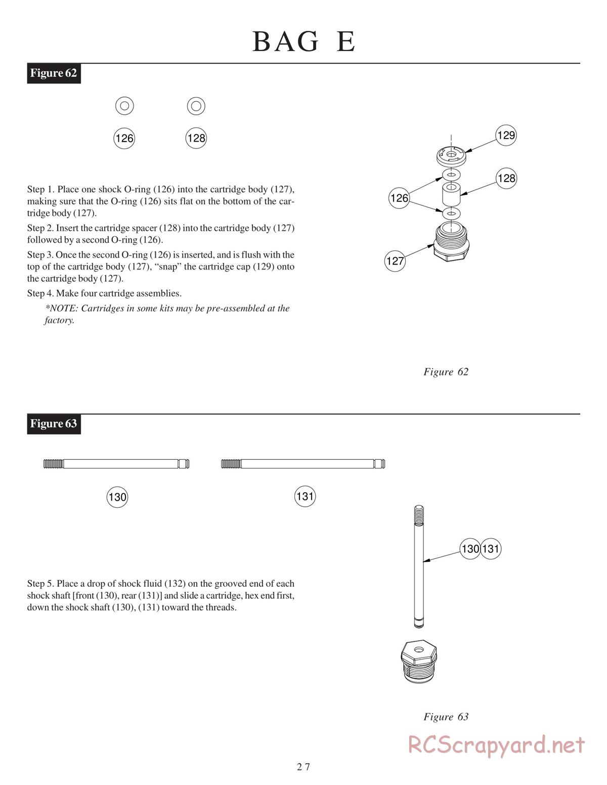 Team Losi - XXX-NT Sport RTR II - Manual - Page 30