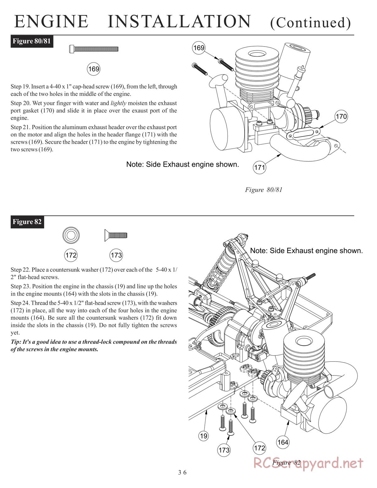 Team Losi - XXX-NT Sport RTR II - Manual - Page 39