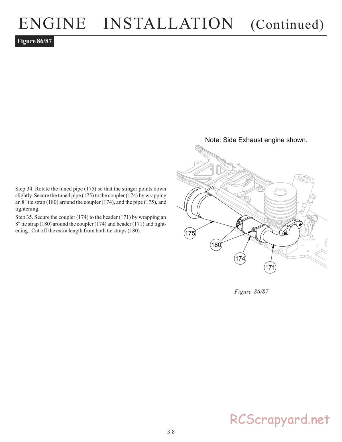 Team Losi - XXX-NT Sport RTR II - Manual - Page 41