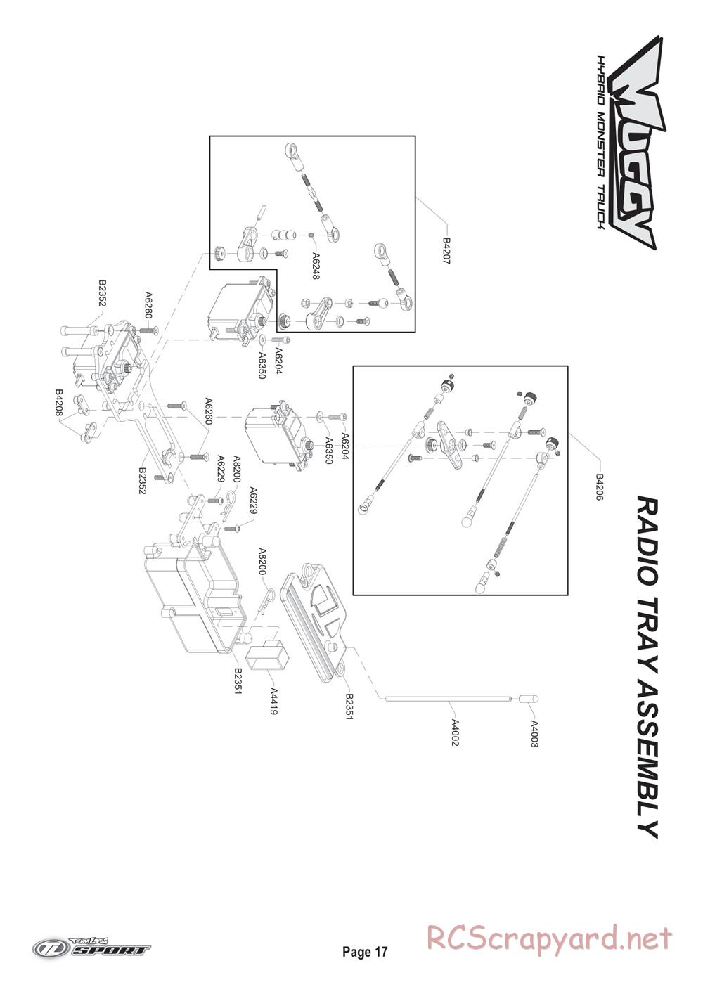 Team Losi - Muggy - Manual - Page 18