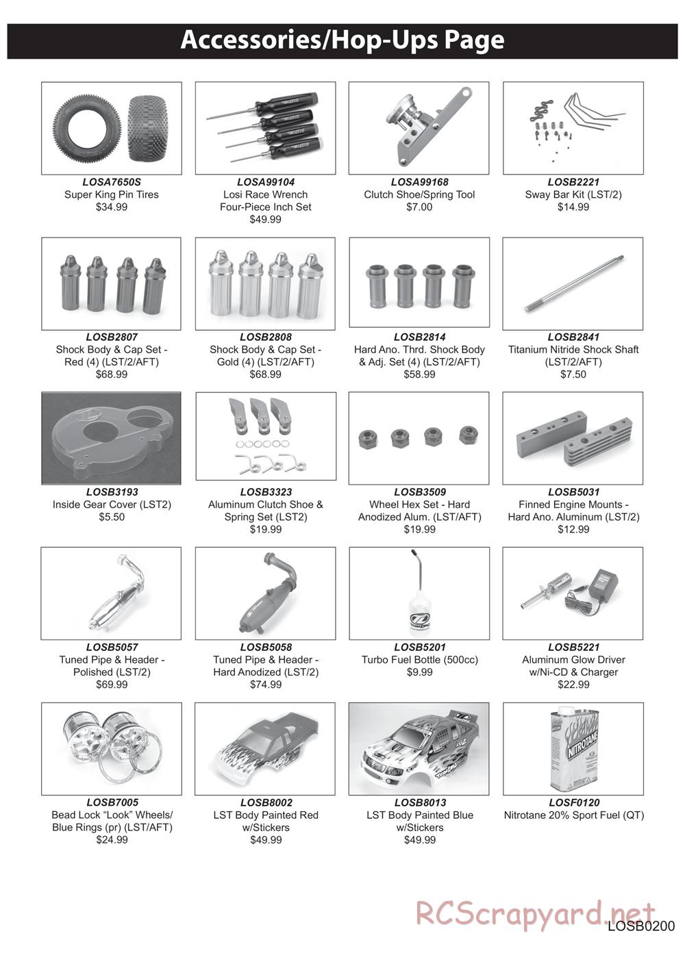 Team Losi - Raminator - Manual - Page 27