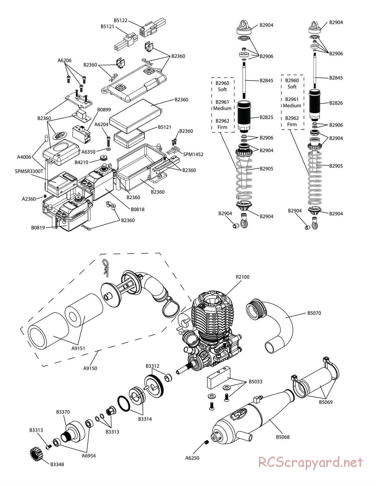 Team Losi - Ten-T - Manual - Page 5