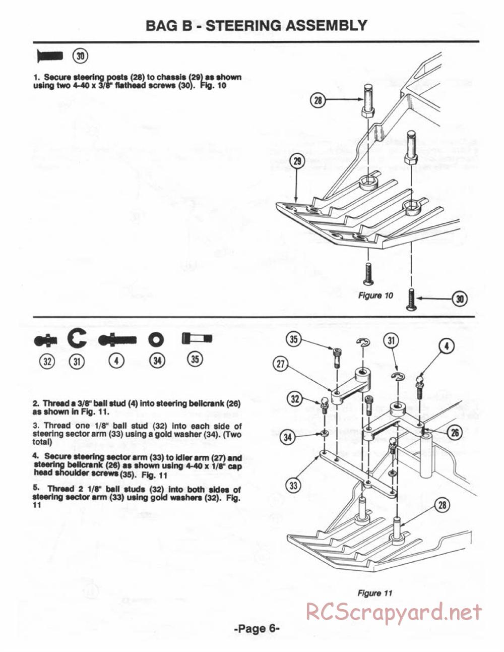 Team Losi - LX-T - Manual - Page 10