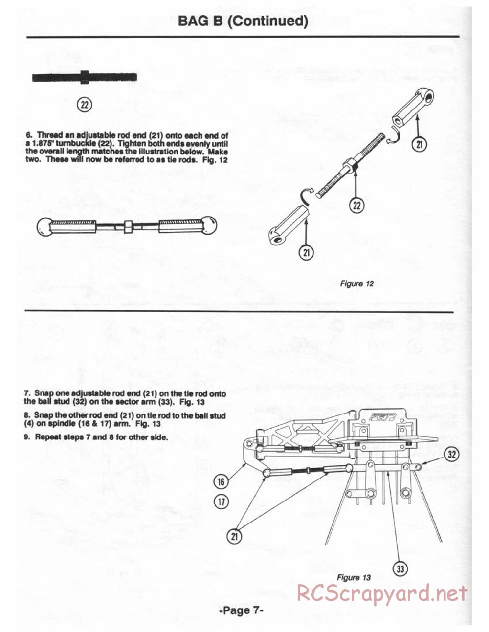 Team Losi - LX-T - Manual - Page 11