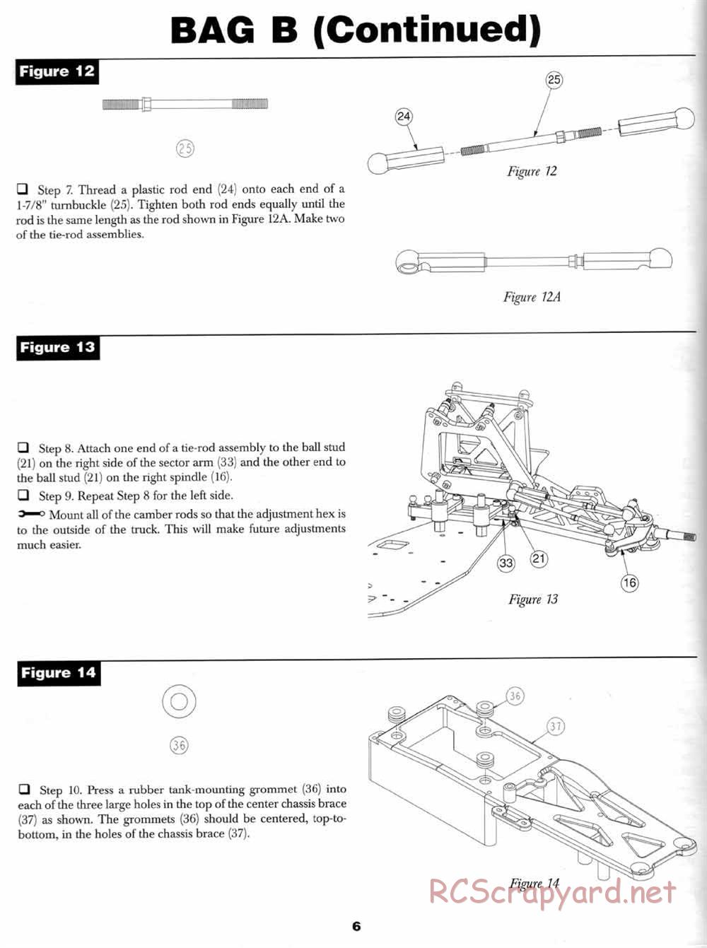 Team Losi - NXT - Manual - Page 9