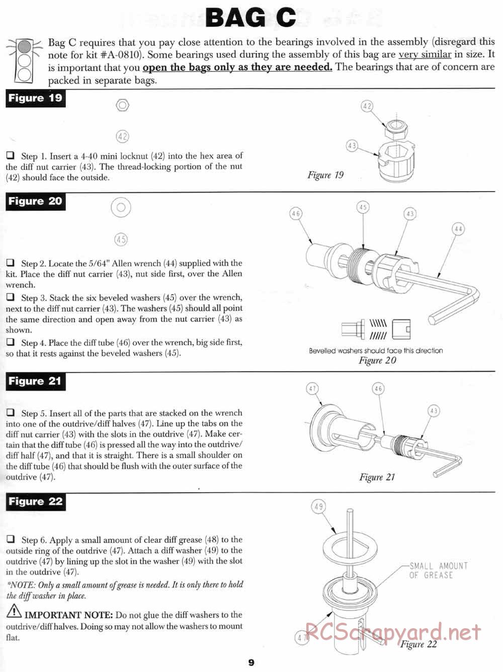 Team Losi - NXT - Manual - Page 12