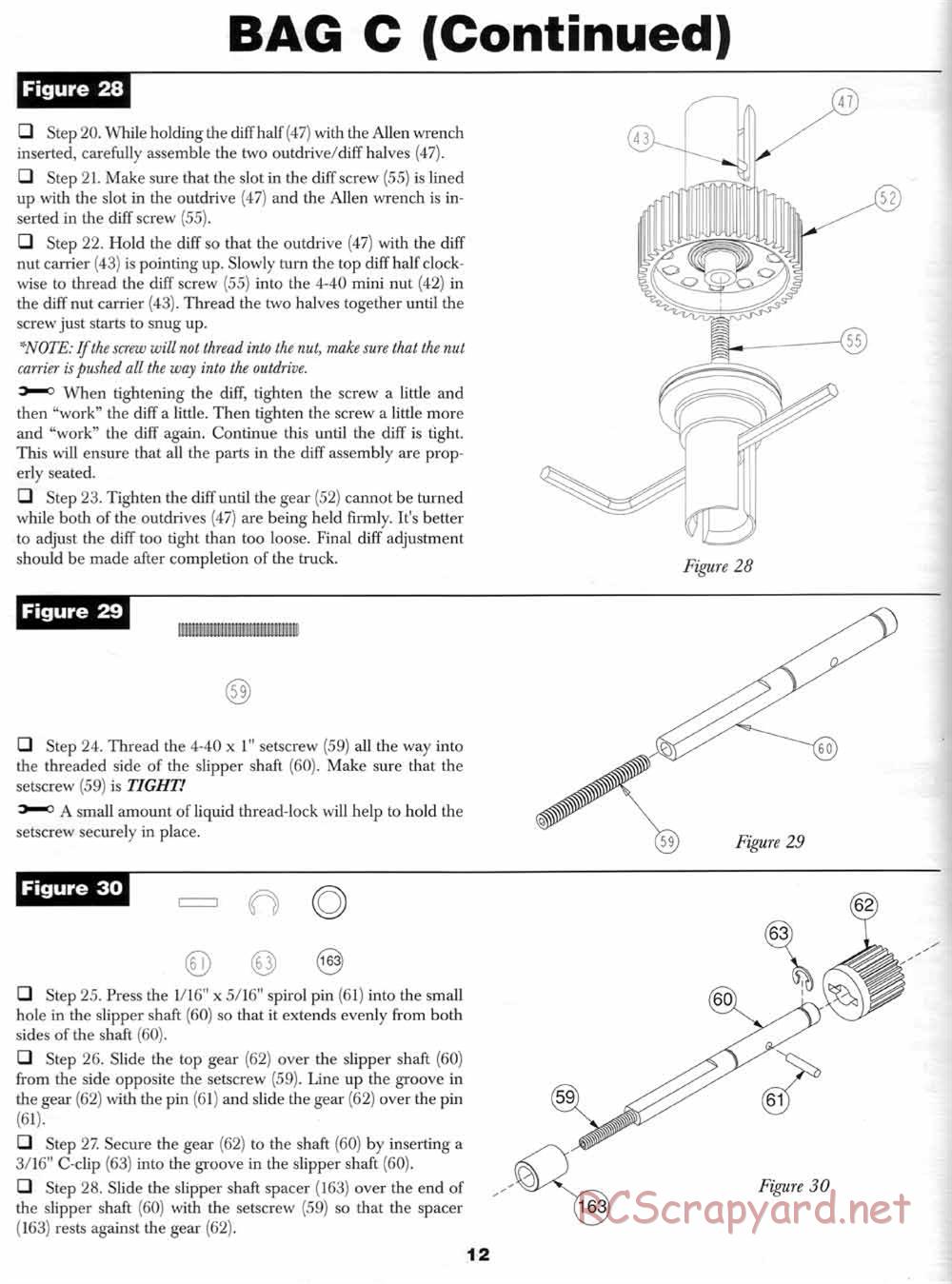 Team Losi - NXT - Manual - Page 15