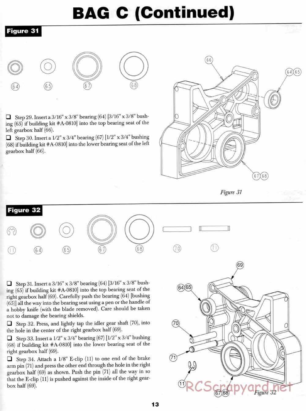 Team Losi - NXT - Manual - Page 16