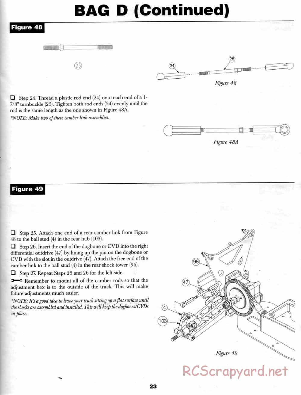 Team Losi - NXT - Manual - Page 26