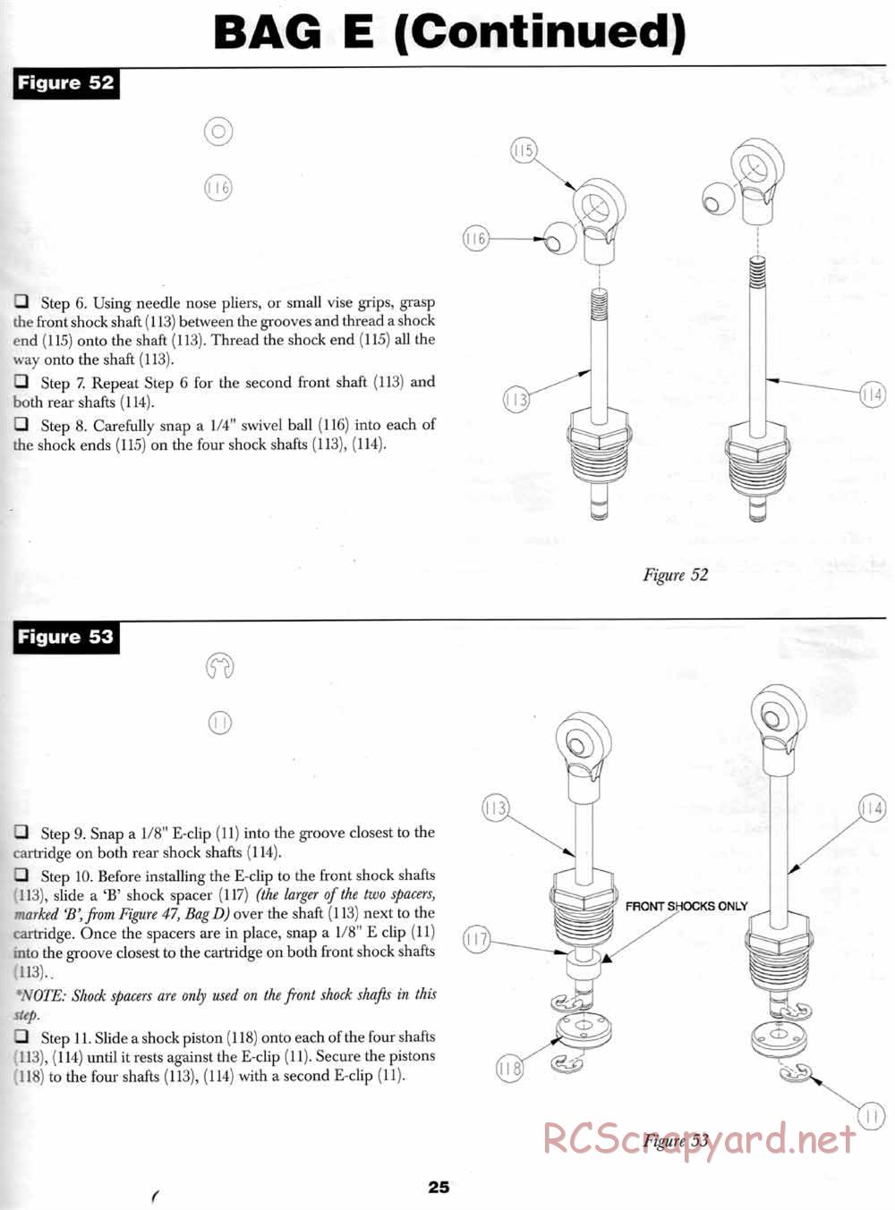 Team Losi - NXT - Manual - Page 28