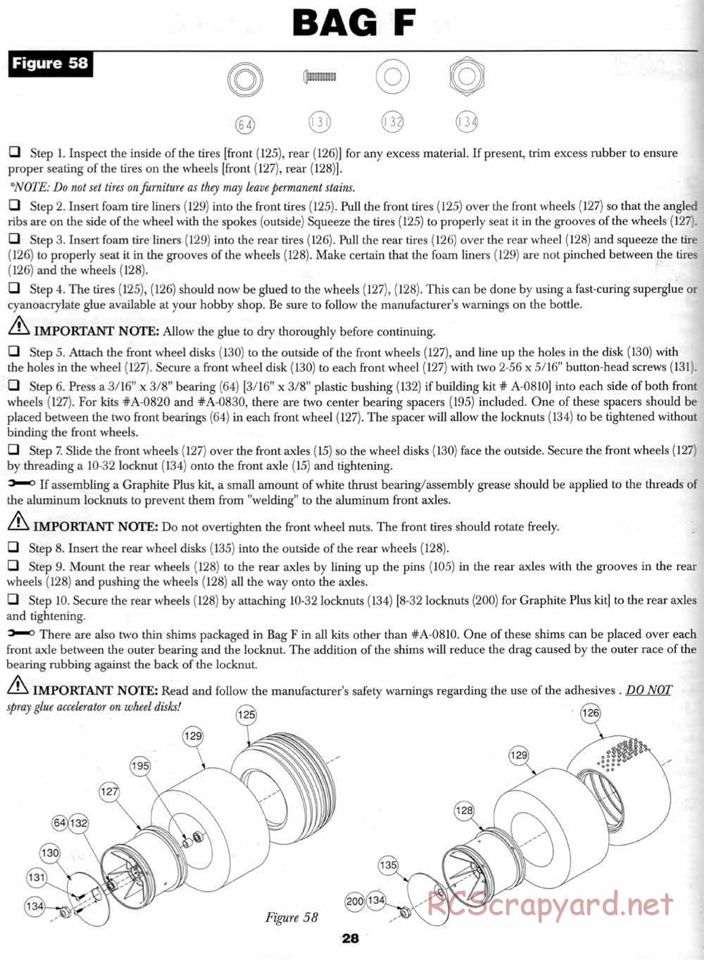 Team Losi - NXT - Manual - Page 31