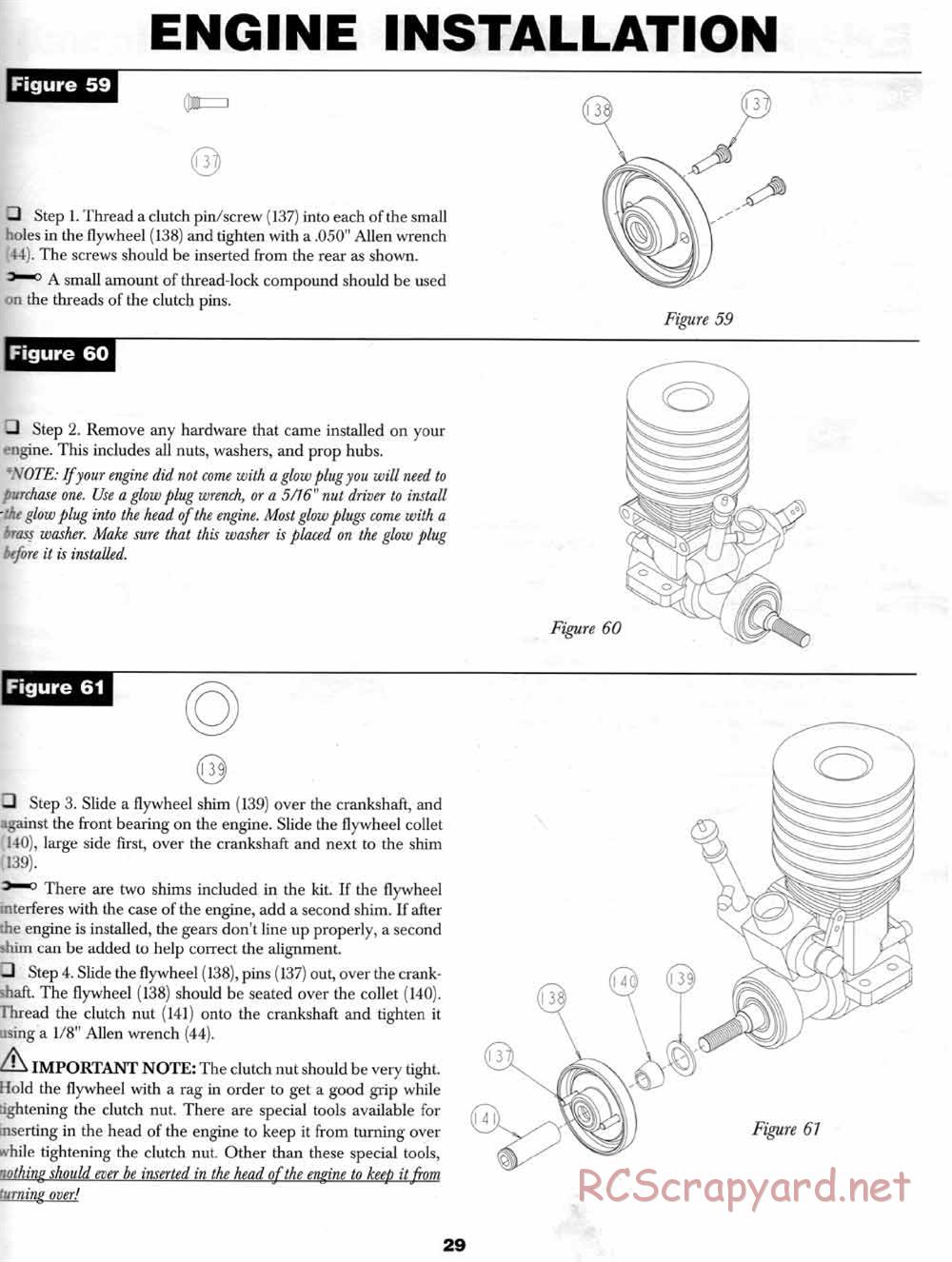 Team Losi - NXT - Manual - Page 32