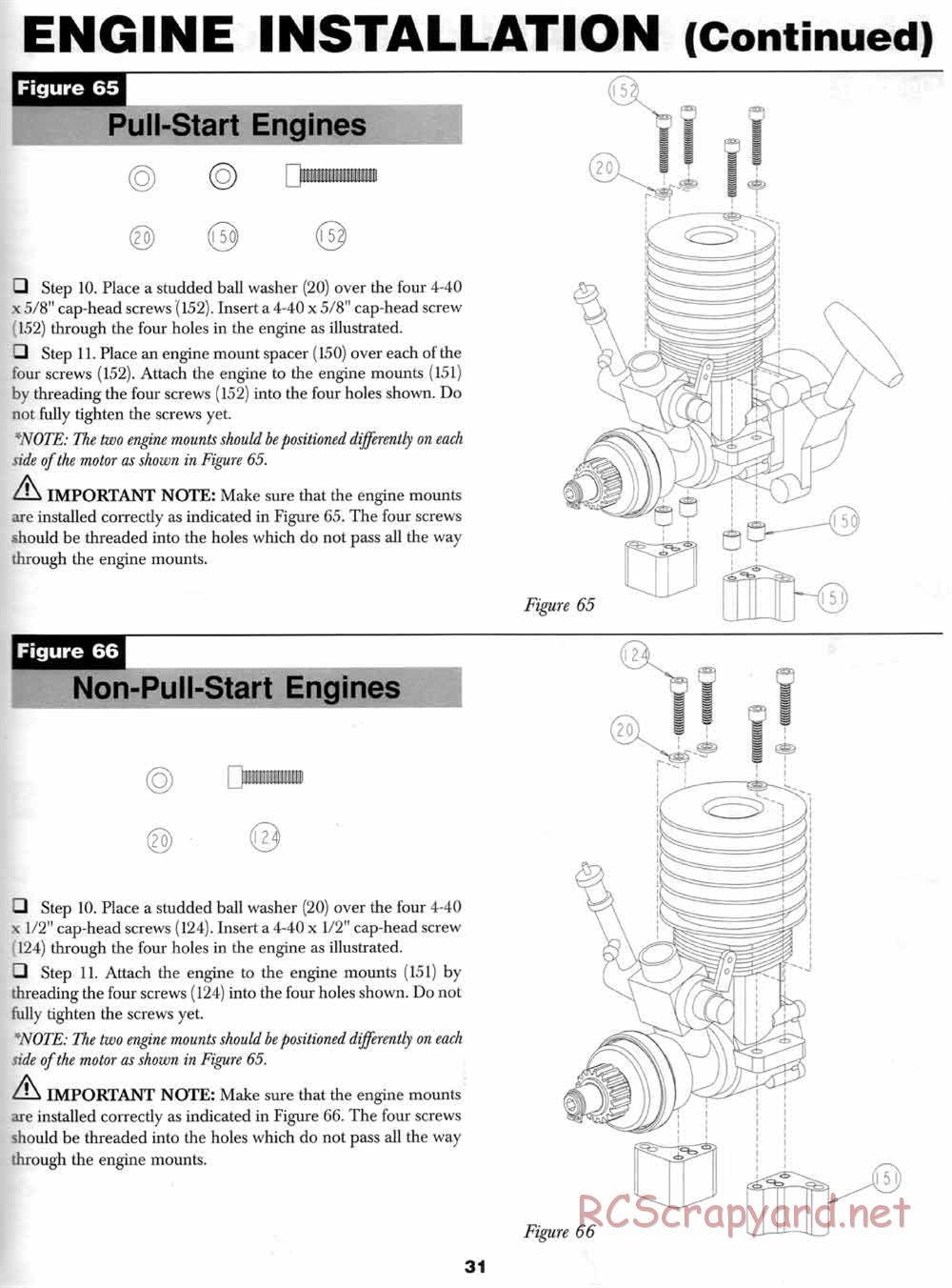 Team Losi - NXT - Manual - Page 34