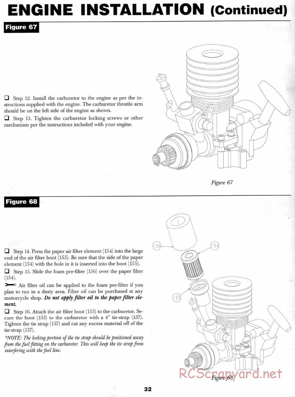 Team Losi - NXT - Manual - Page 35