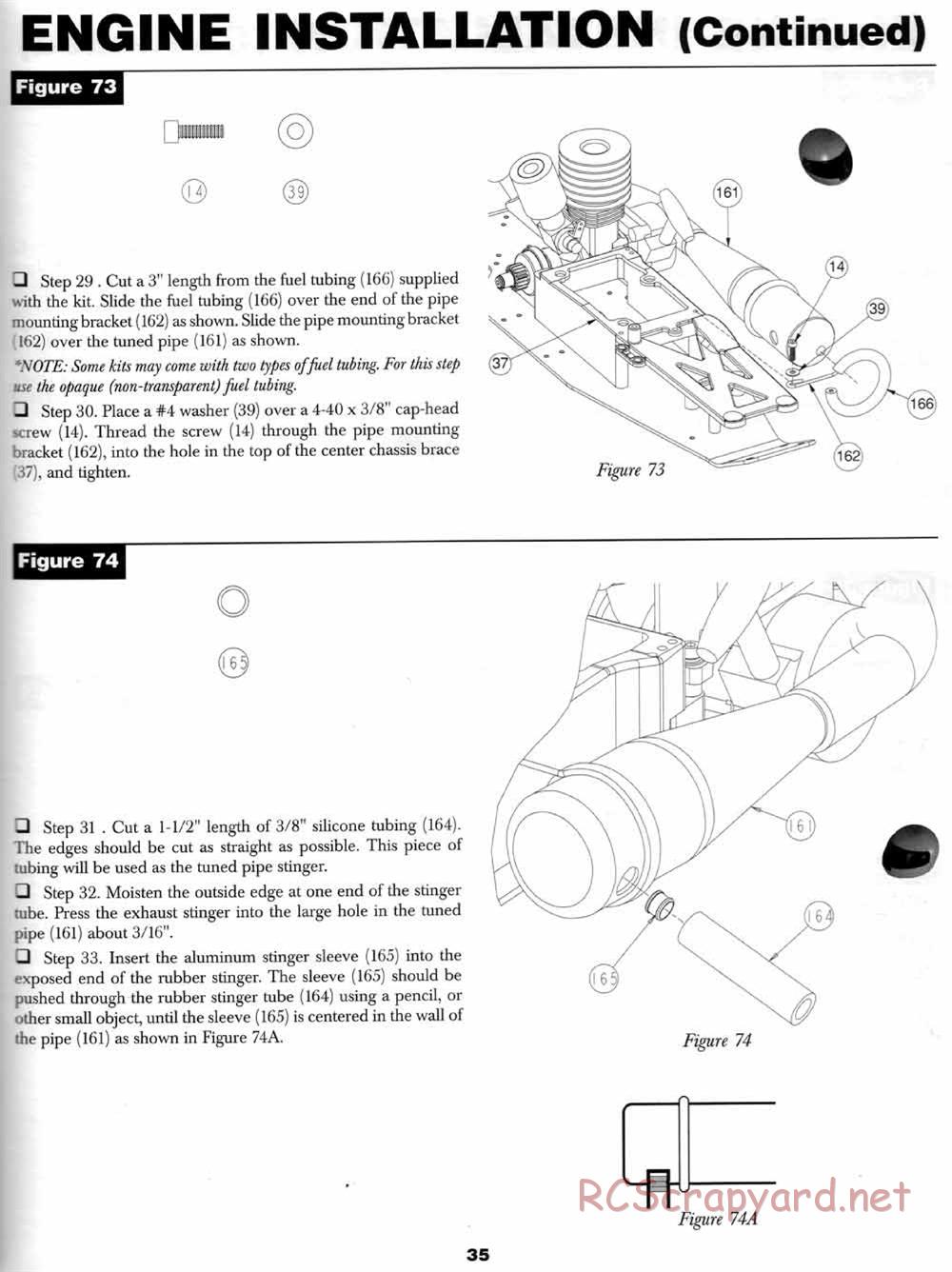 Team Losi - NXT - Manual - Page 38