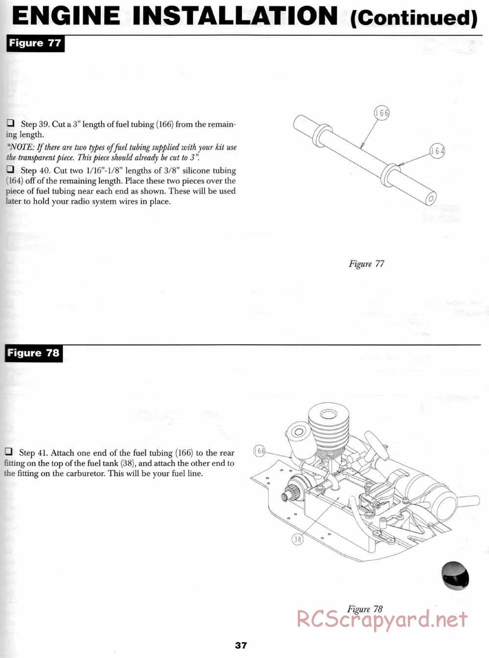 Team Losi - NXT - Manual - Page 40