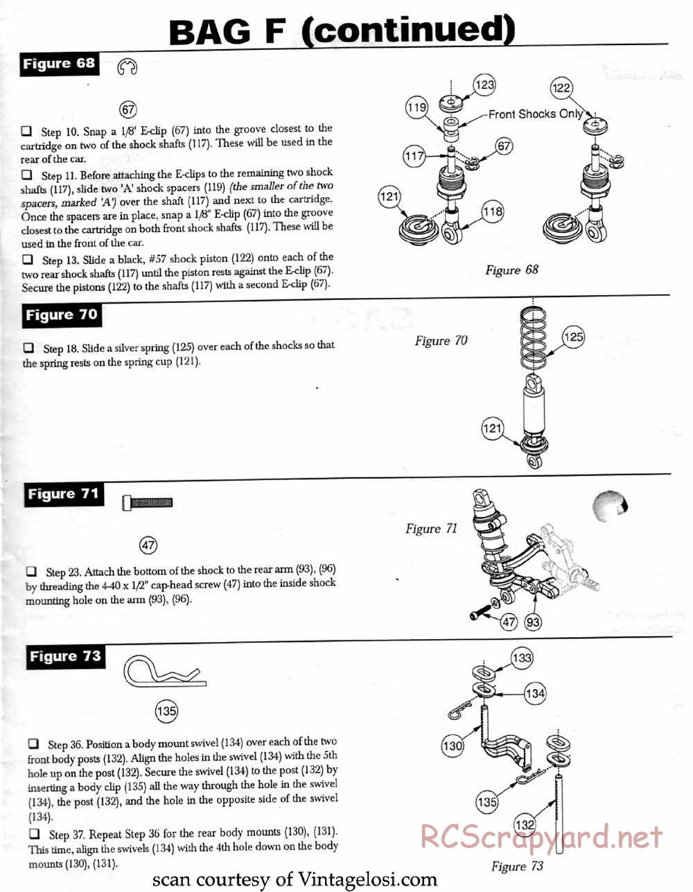 Team Losi - Rally Weapon - Manual - Page 3