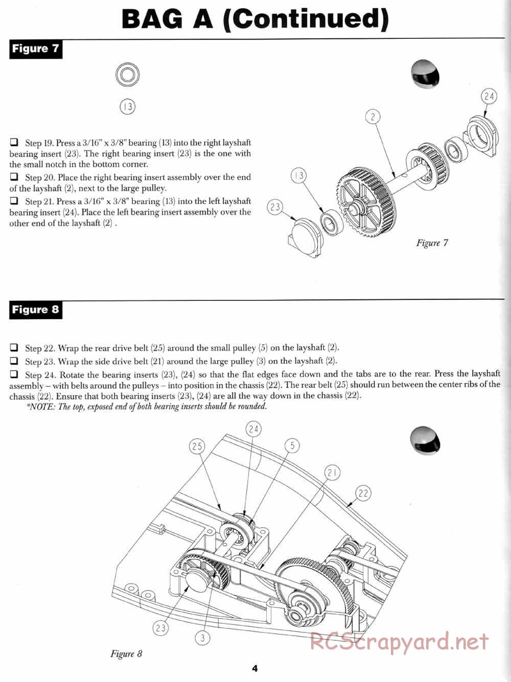 Team Losi - Street Weapon - Manual - Page 7