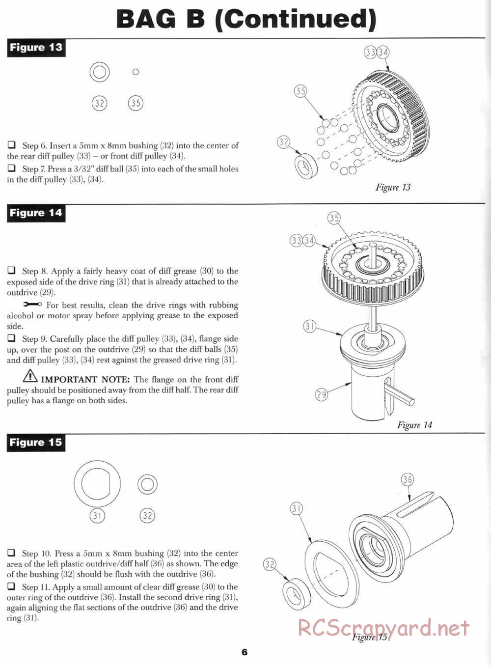 Team Losi - Street Weapon - Manual - Page 9
