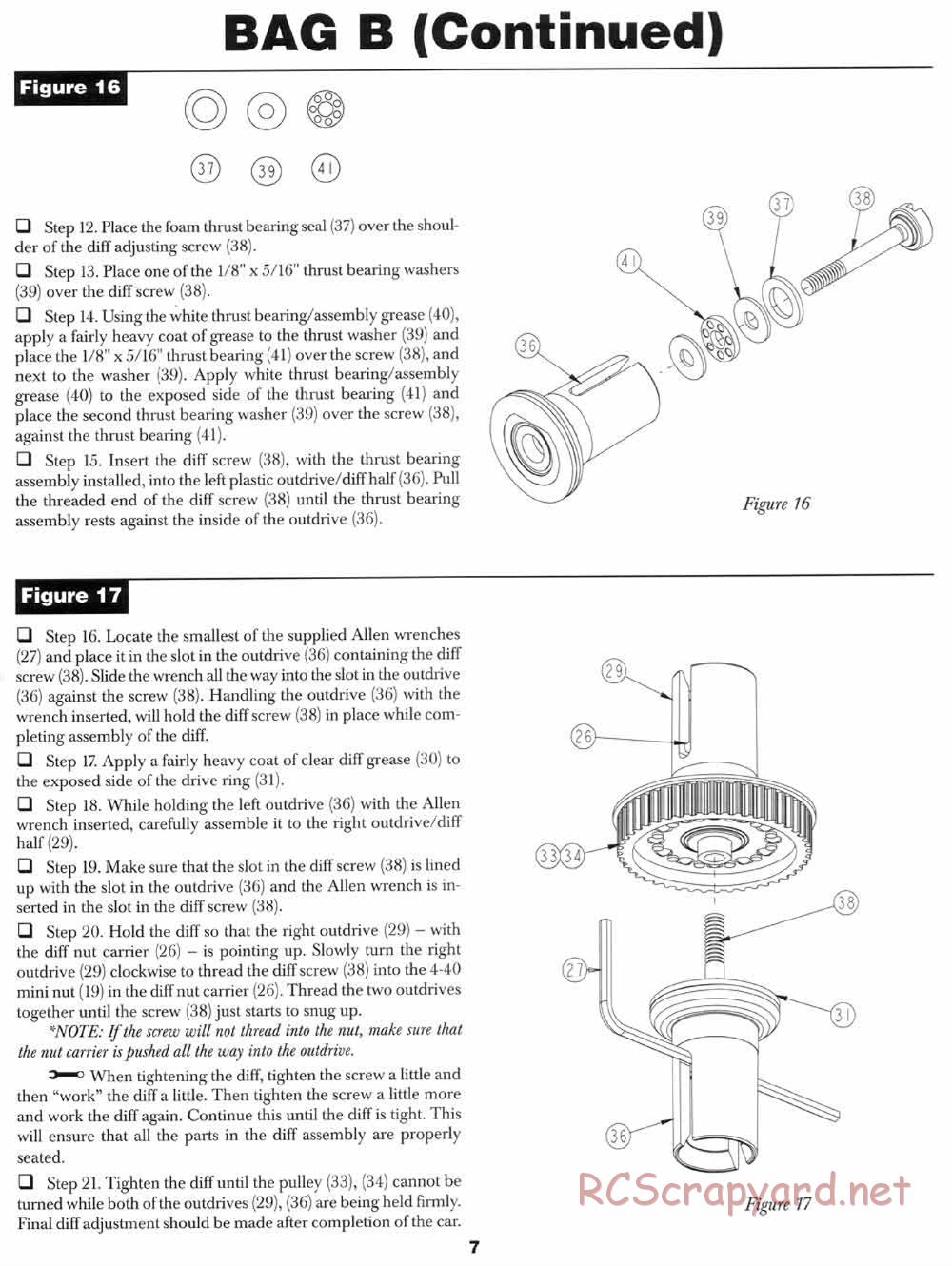 Team Losi - Street Weapon - Manual - Page 10