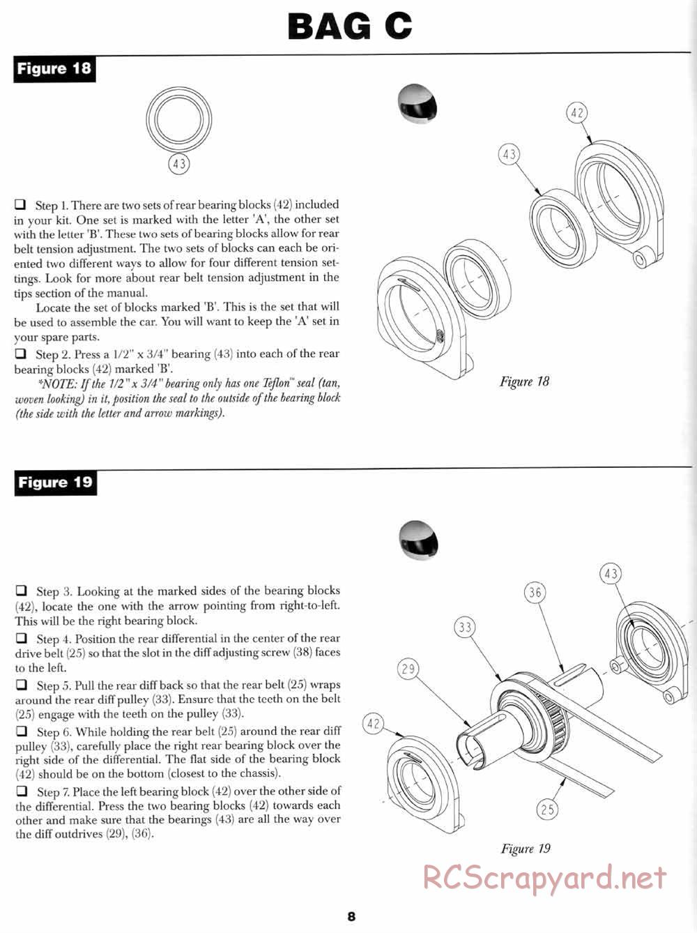 Team Losi - Street Weapon - Manual - Page 11