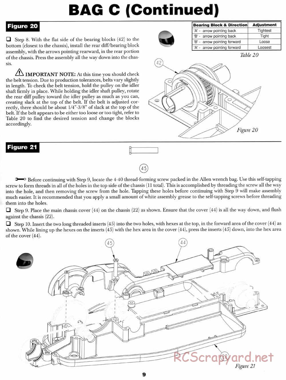Team Losi - Street Weapon - Manual - Page 12