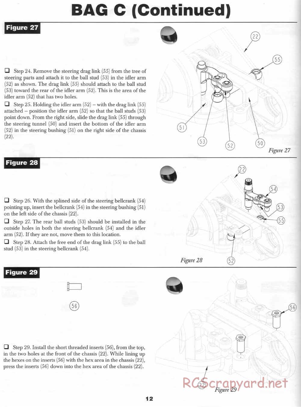 Team Losi - Street Weapon - Manual - Page 15