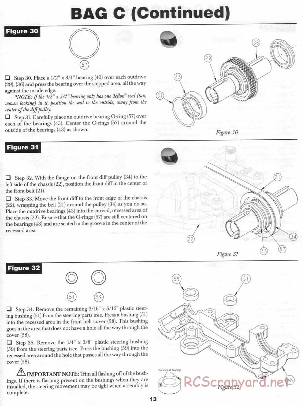 Team Losi - Street Weapon - Manual - Page 16