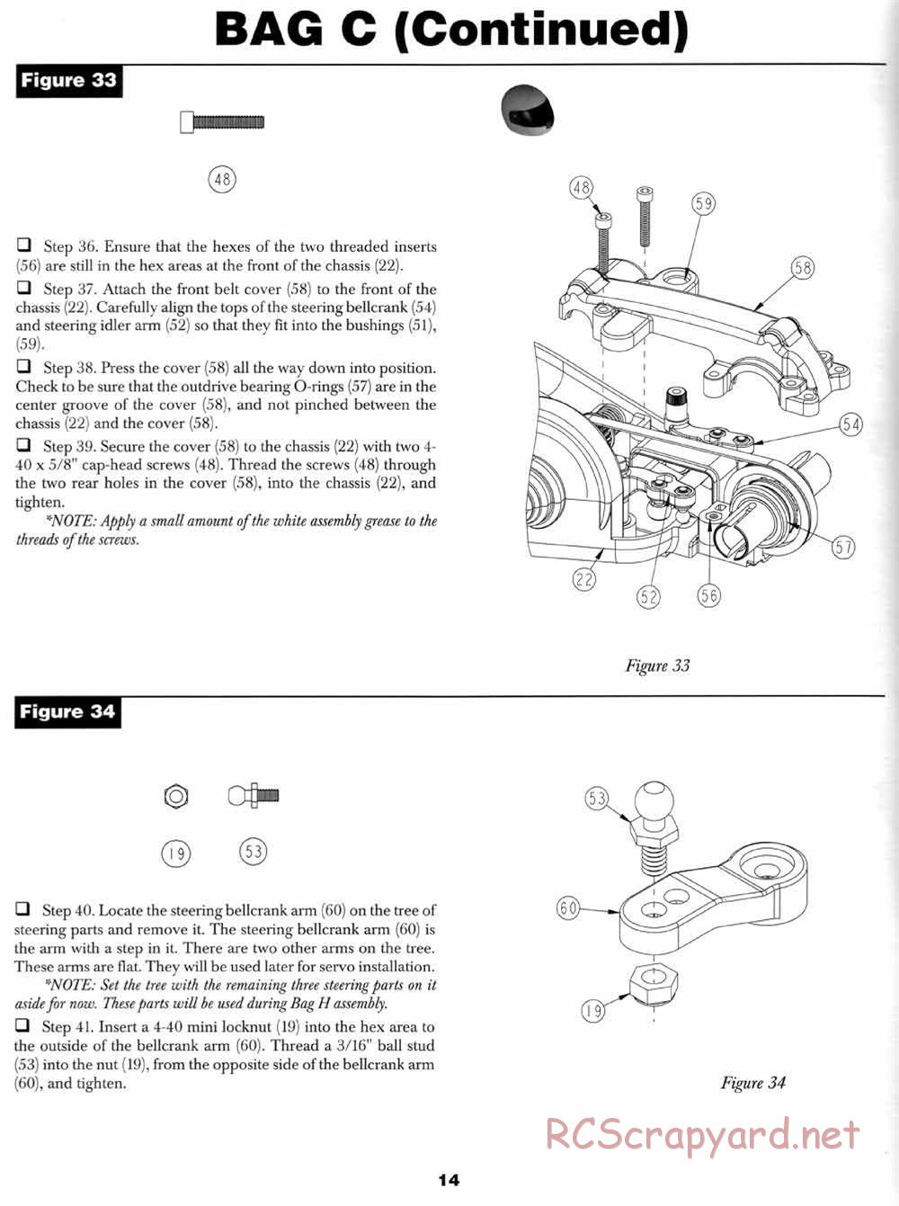 Team Losi - Street Weapon - Manual - Page 17
