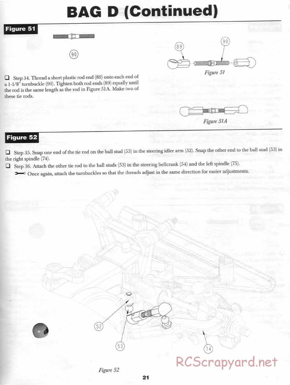 Team Losi - Street Weapon - Manual - Page 24
