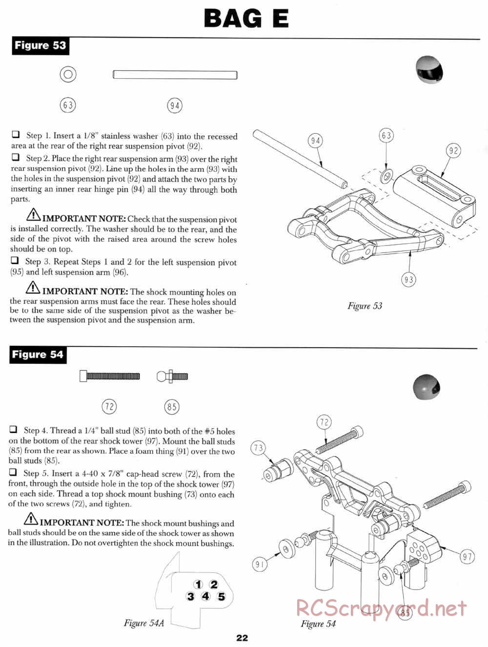 Team Losi - Street Weapon - Manual - Page 25