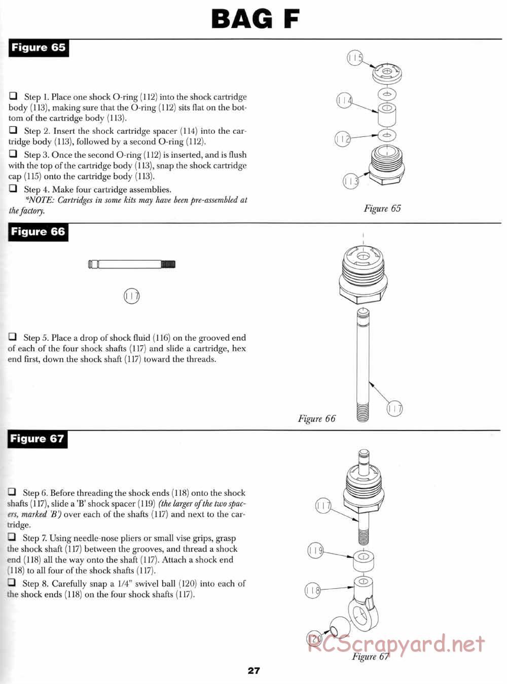 Team Losi - Street Weapon - Manual - Page 30