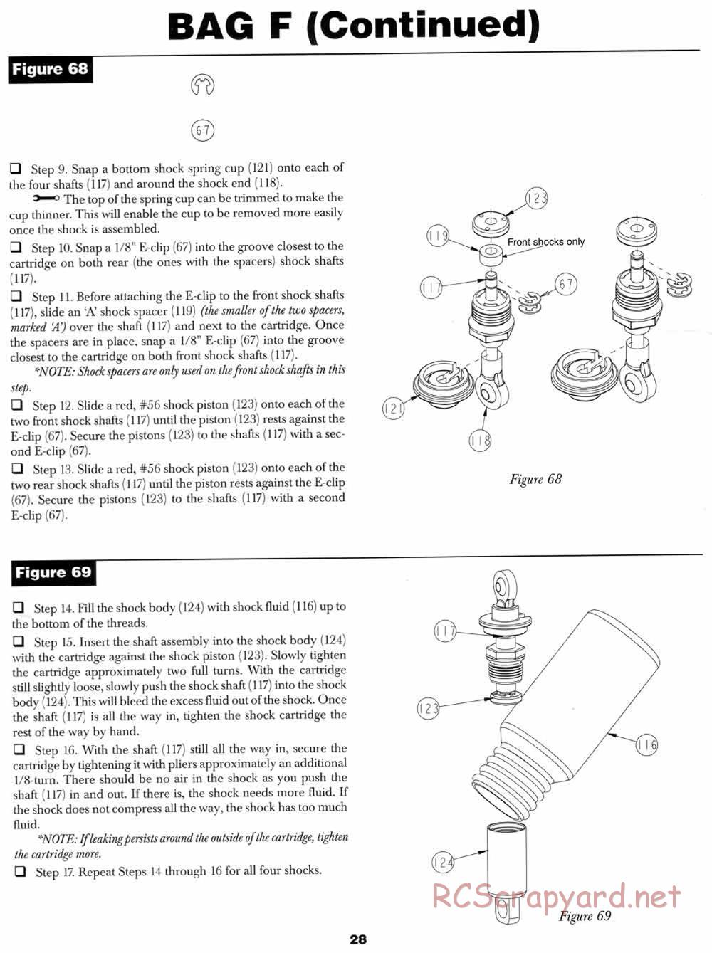 Team Losi - Street Weapon - Manual - Page 31