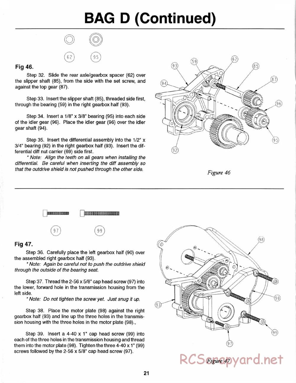 Team Losi - XX - Manual - Page 24