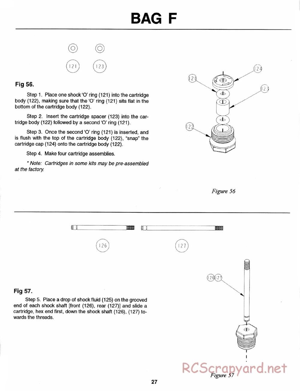 Team Losi - XX - Manual - Page 30