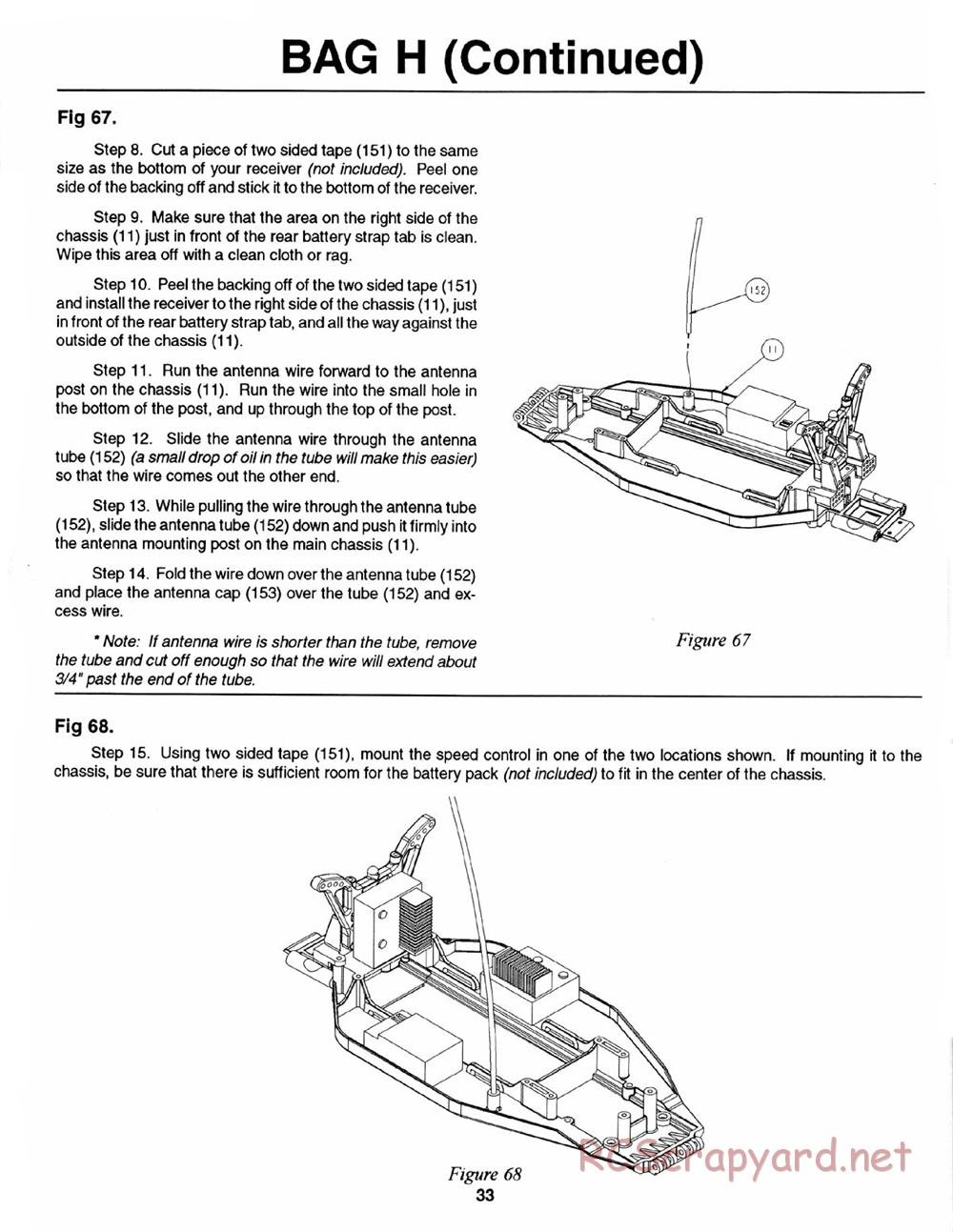 Team Losi - XX - Manual - Page 36