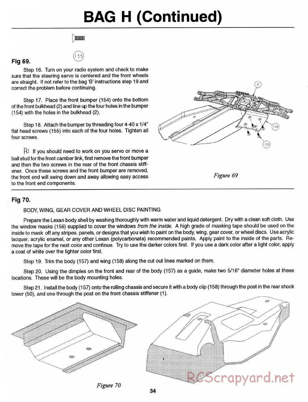 Team Losi - XX - Manual - Page 37