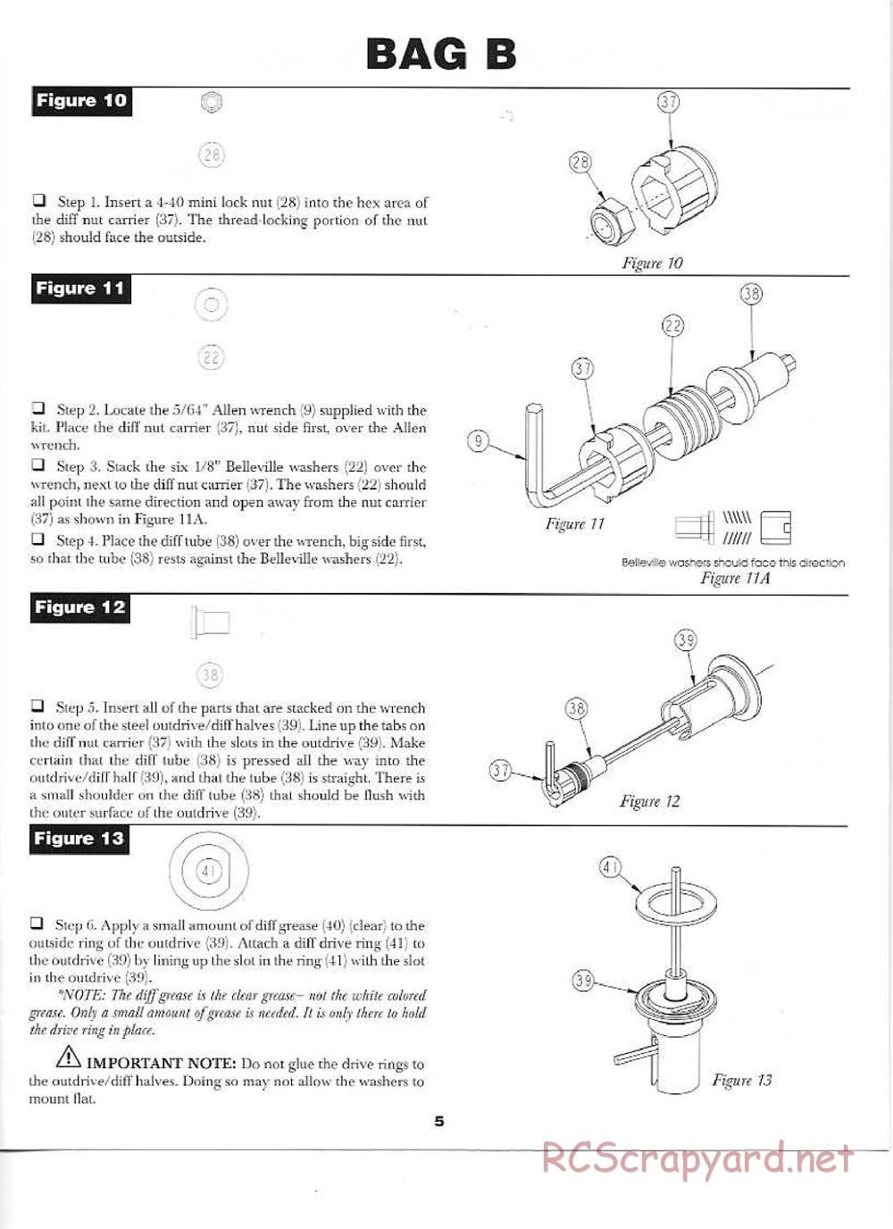 Team Losi - XX-4 - Manual - Page 8