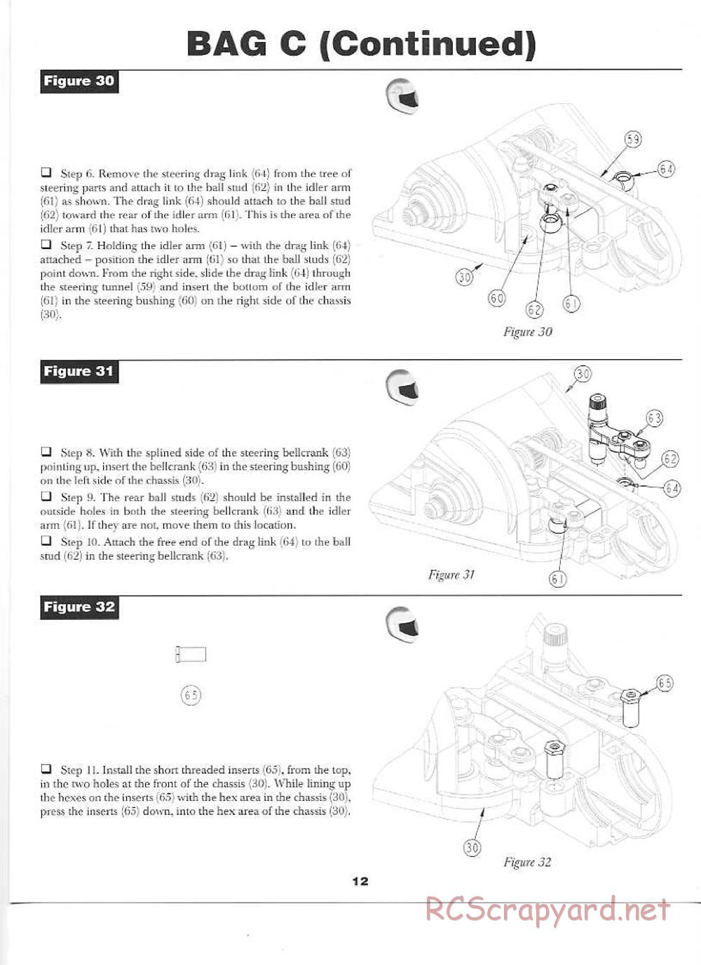 Team Losi - XX-4 - Manual - Page 15
