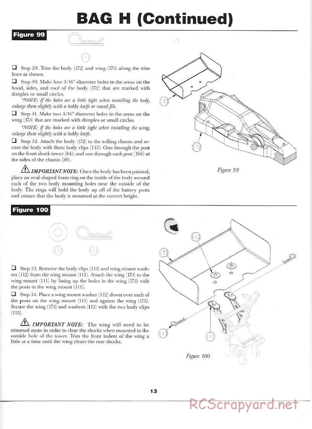 Team Losi - XX-4 Worlds Edition - Manual - Page 15