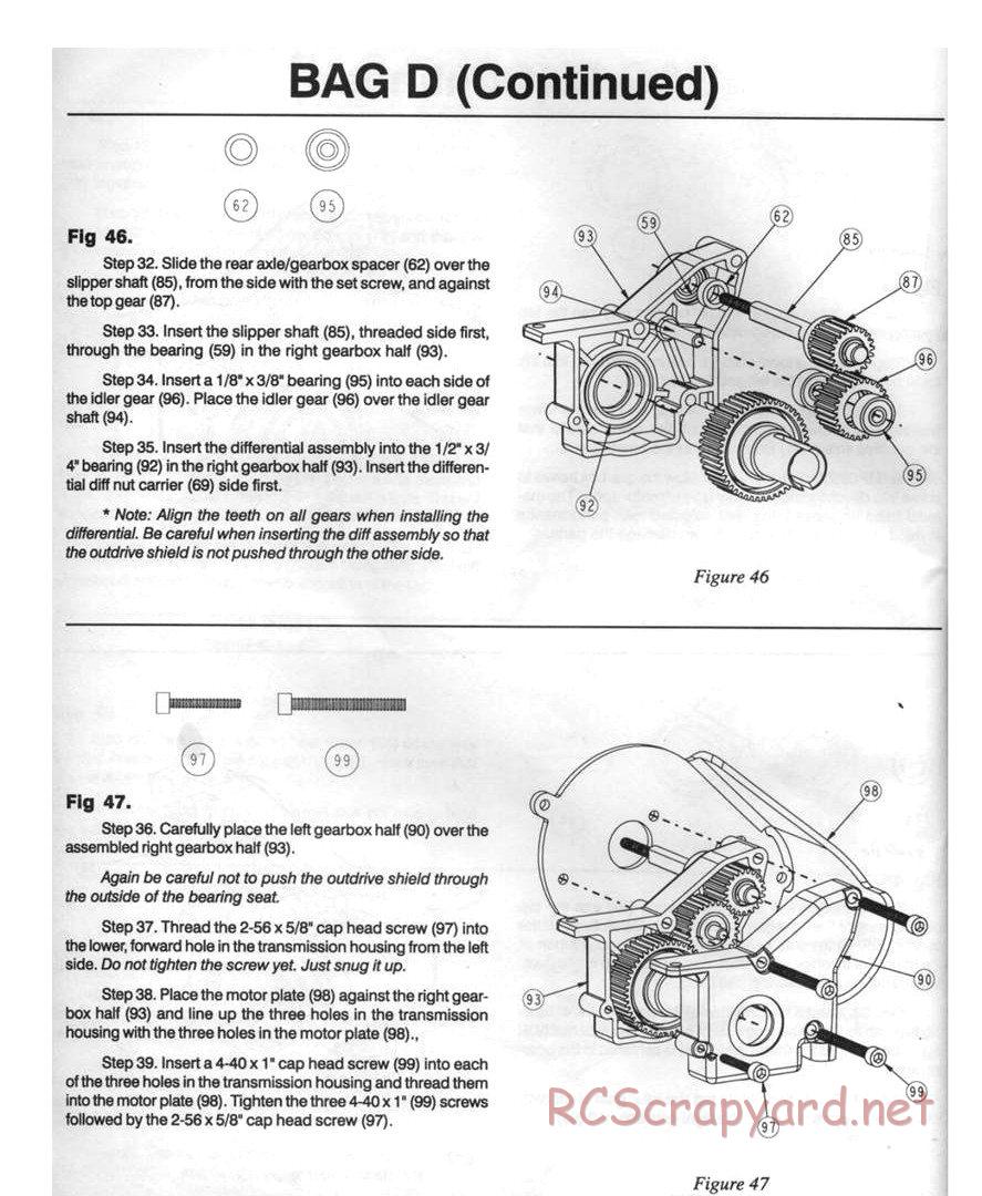 Team Losi - XX-CR - Manual - Page 24