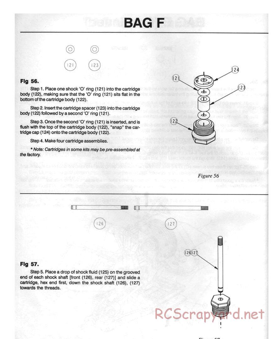 Team Losi - XX-CR - Manual - Page 30