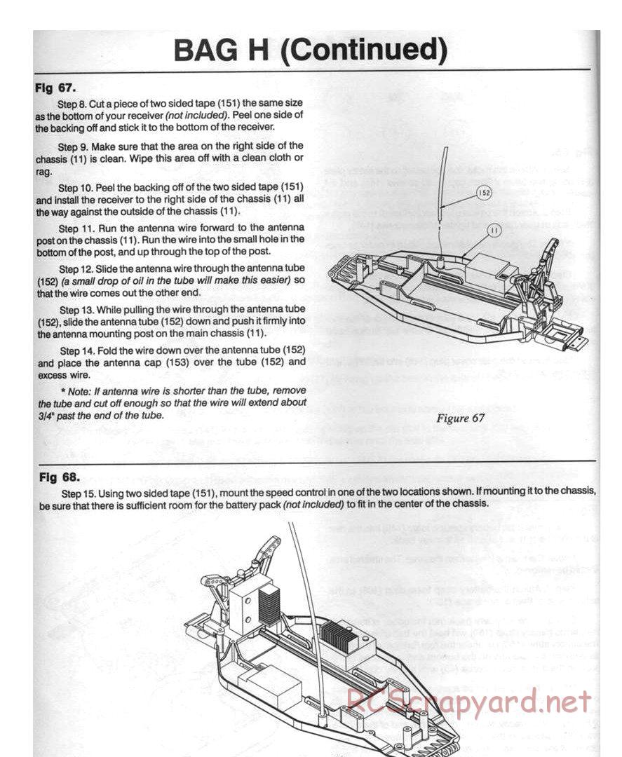 Team Losi - XX-CR - Manual - Page 36