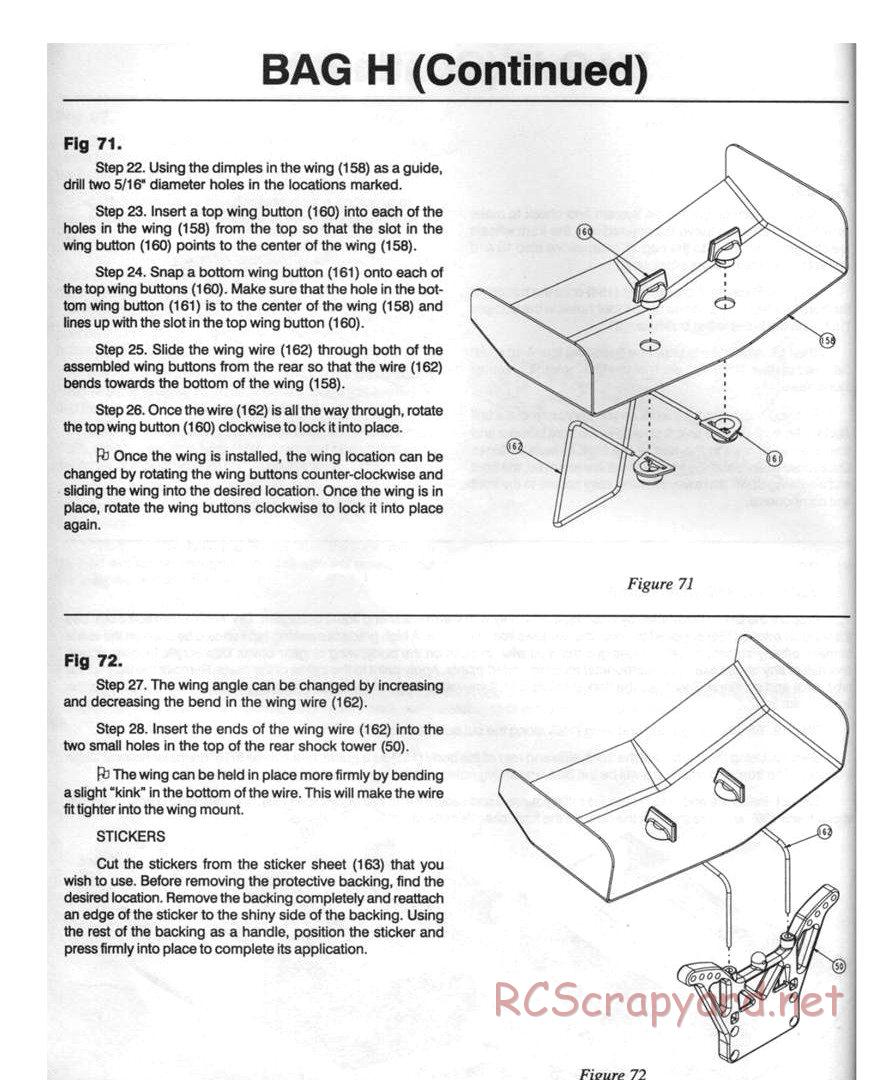 Team Losi - XX-CR - Manual - Page 38