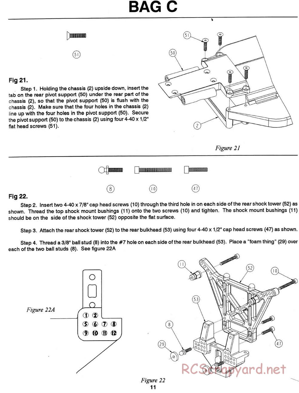 Team Losi - XXT - Manual - Page 14