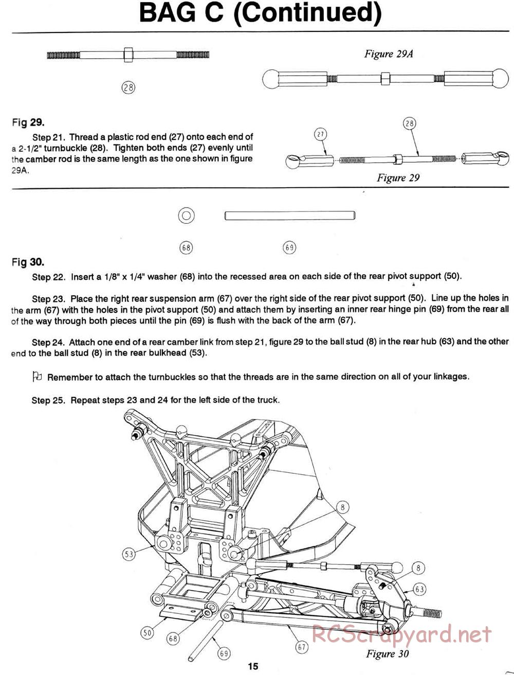 Team Losi - XXT - Manual - Page 18