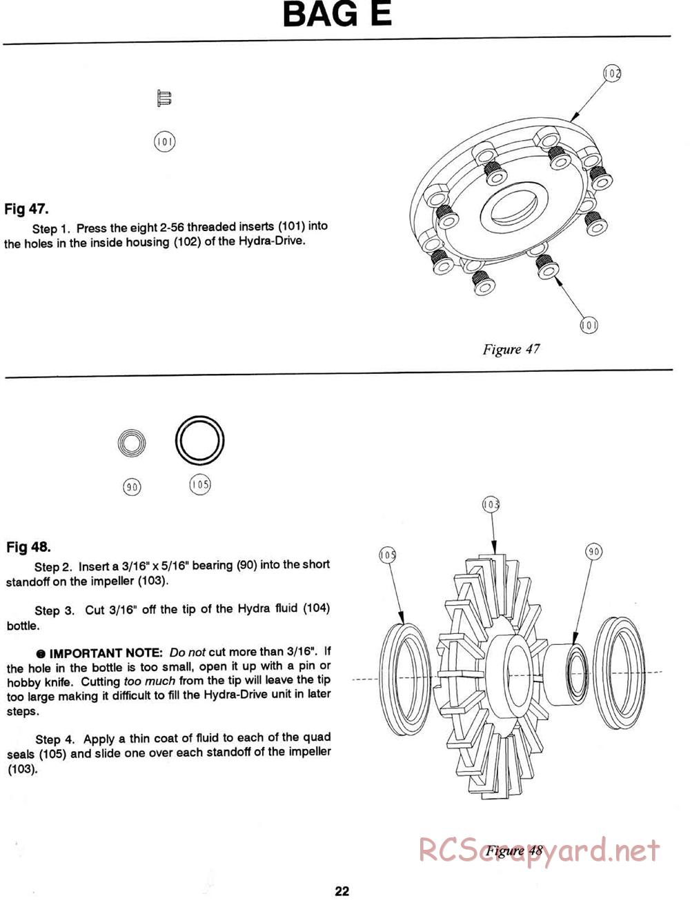 Team Losi - XXT - Manual - Page 25
