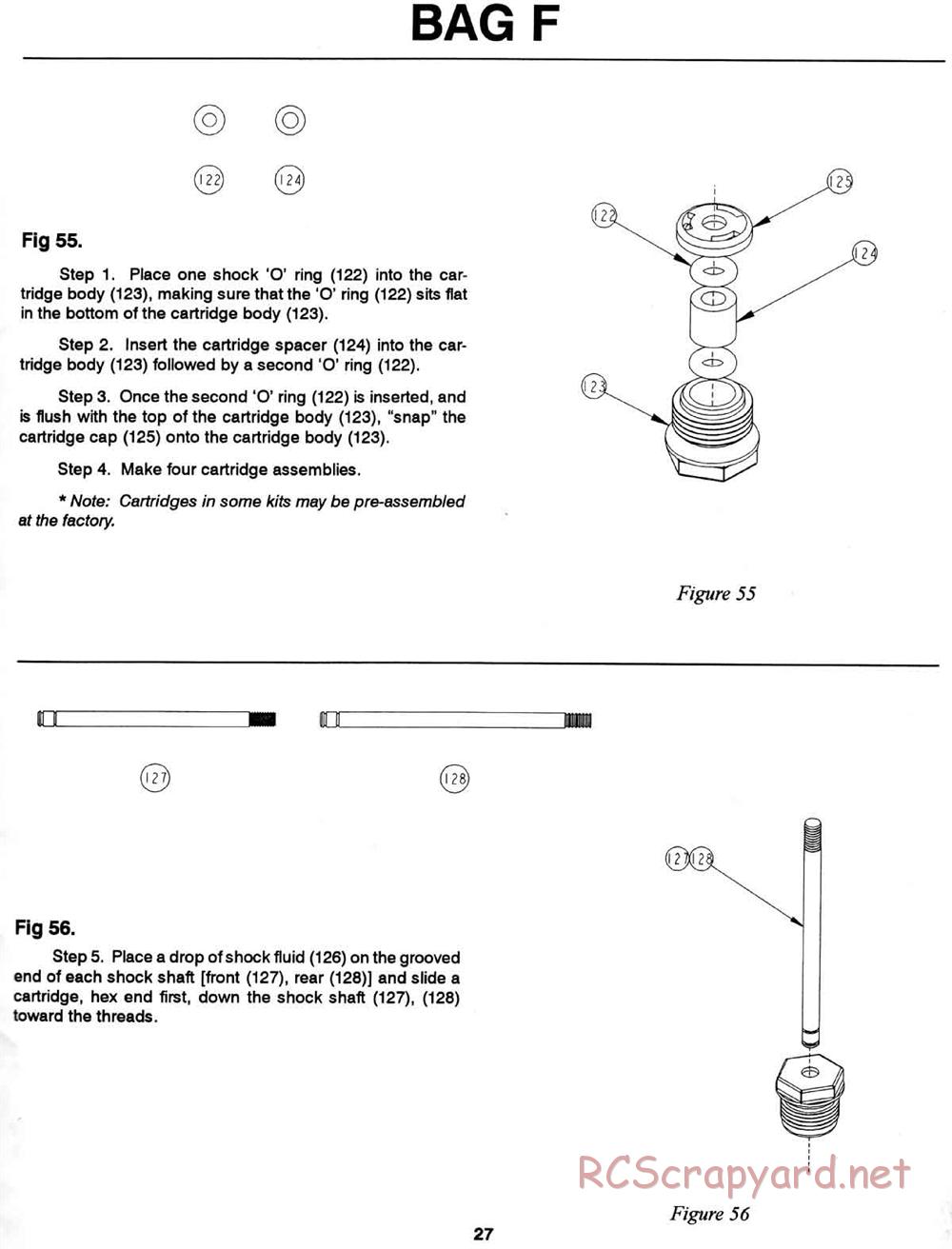 Team Losi - XXT - Manual - Page 30