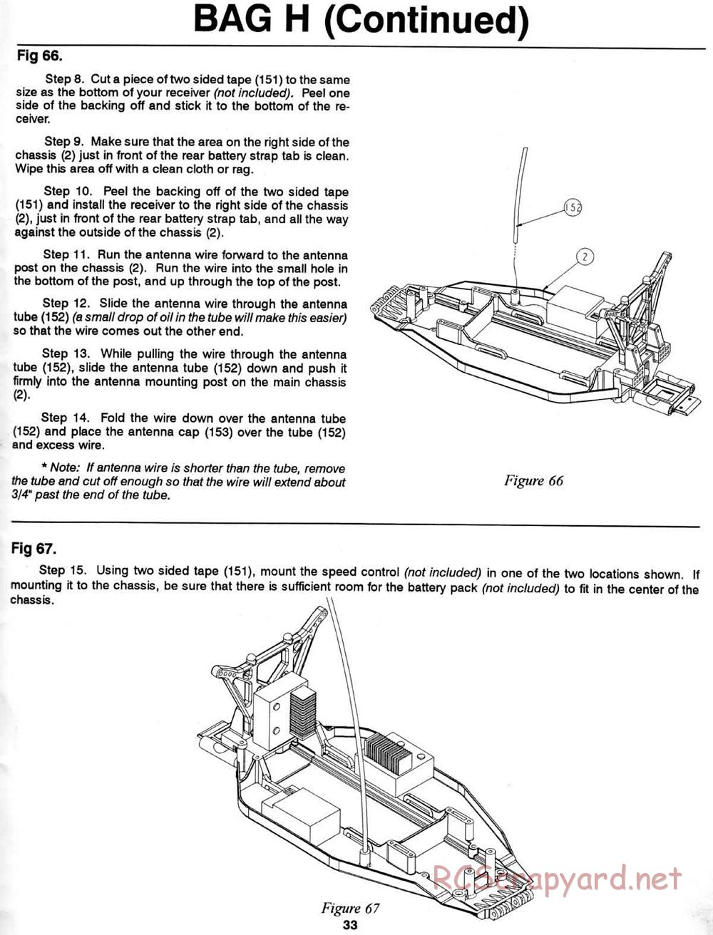 Team Losi - XXT - Manual - Page 36