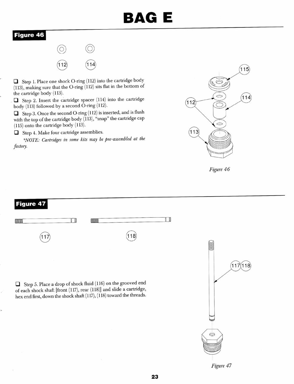 Team Losi - XXT CR Graphite Plus - Manual - Page 26